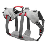 Ruffwear Doubleback Harness - Leg Loops Removed